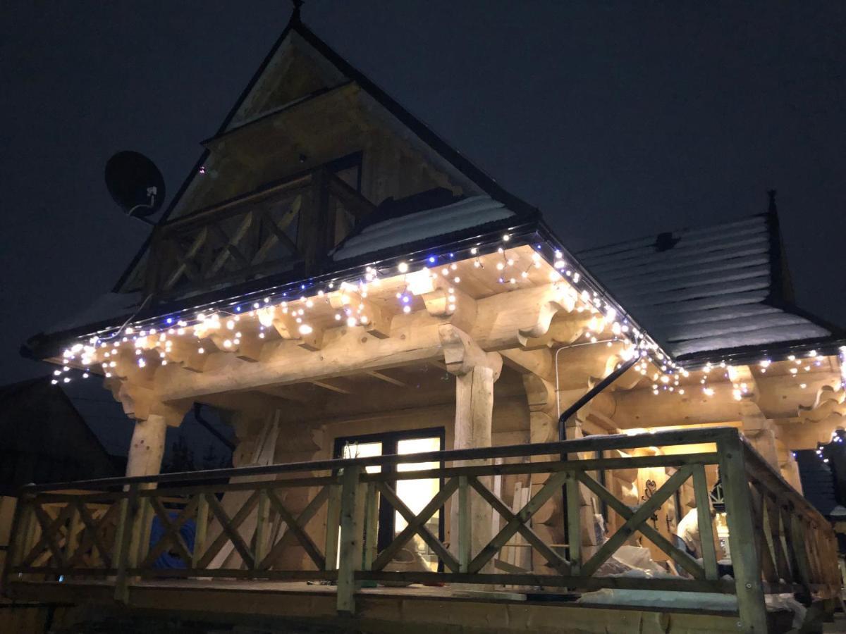 Chocholowskie Spanie Buitenkant foto