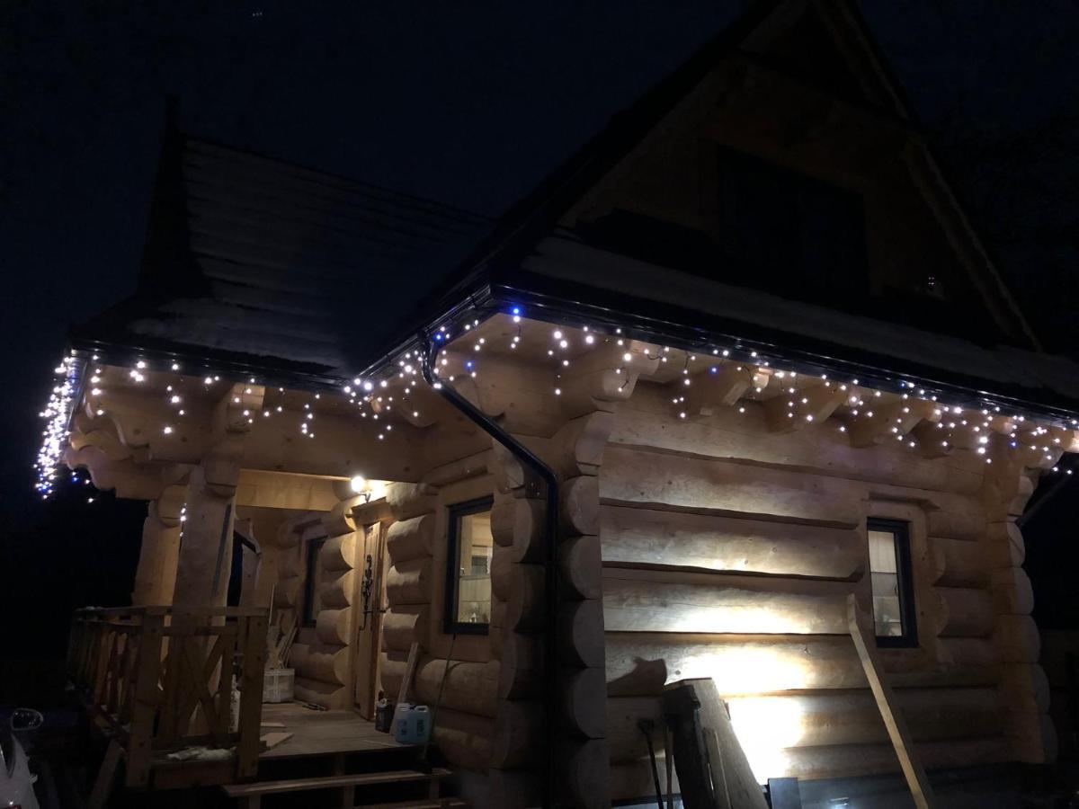 Chocholowskie Spanie Buitenkant foto