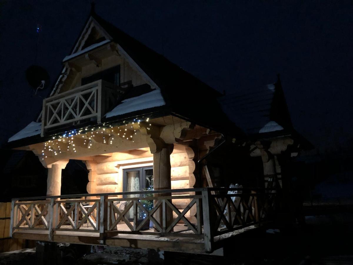 Chocholowskie Spanie Buitenkant foto