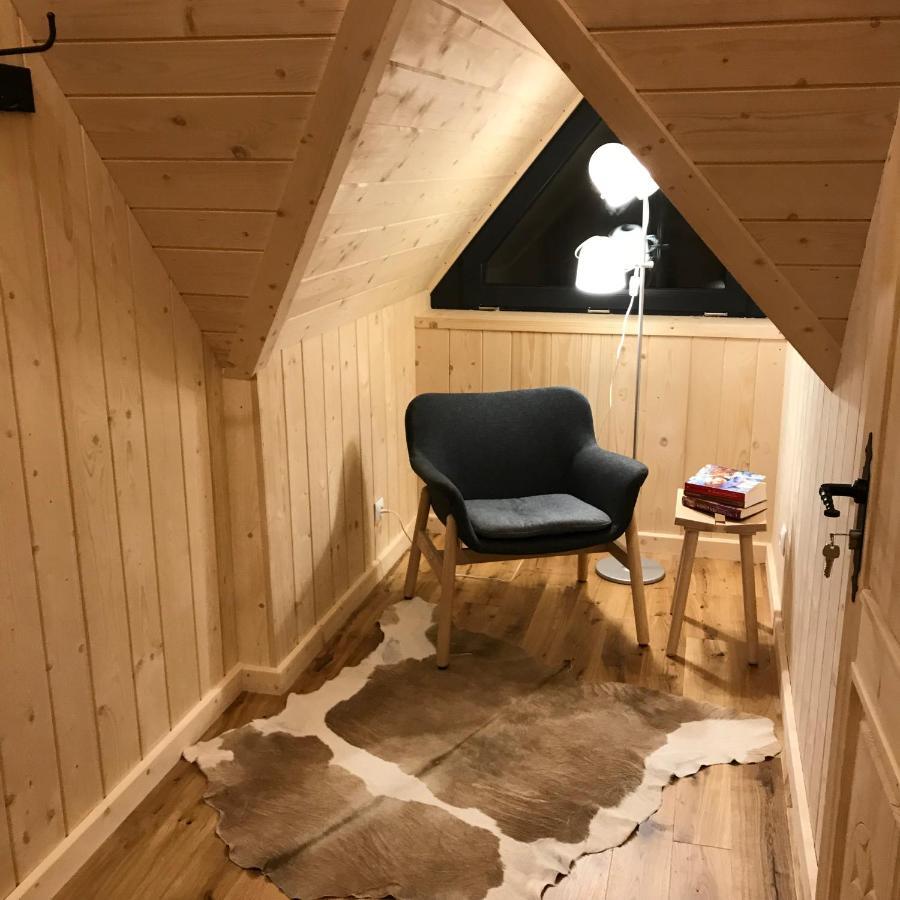 Chocholowskie Spanie Buitenkant foto