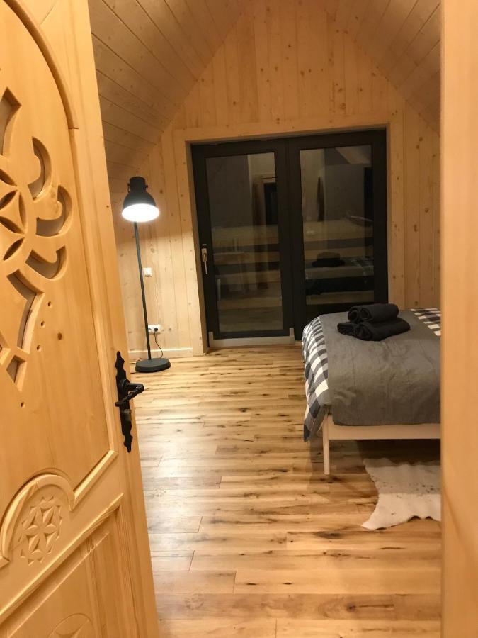 Chocholowskie Spanie Buitenkant foto